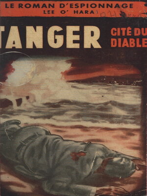 cover image of Tanger, cité du diable
